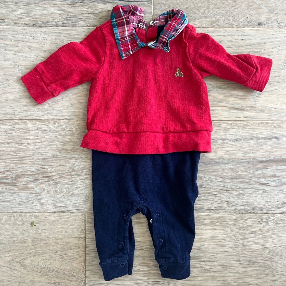 Baby gap romper